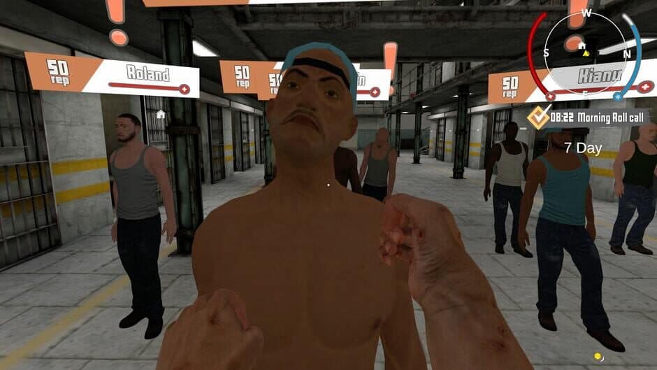 Скриншот 4 из Prison Survival: Inmate Life Simulator