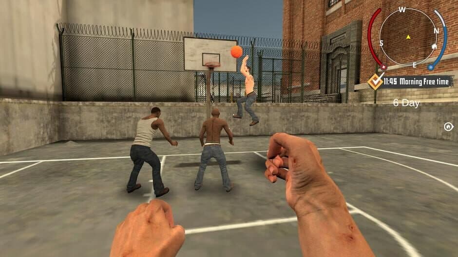 Скриншот 5 из Prison Survival: Inmate Life Simulator