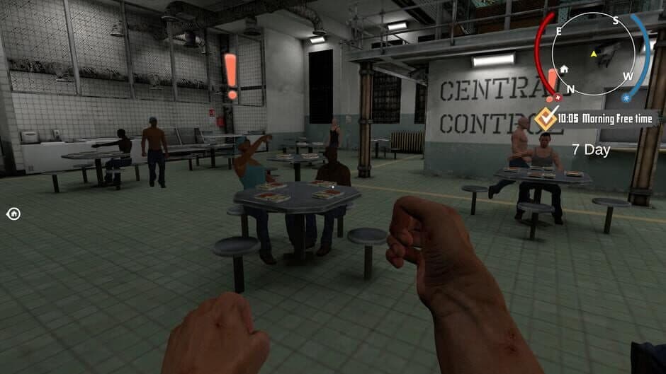 Скриншот 6 из Prison Survival: Inmate Life Simulator