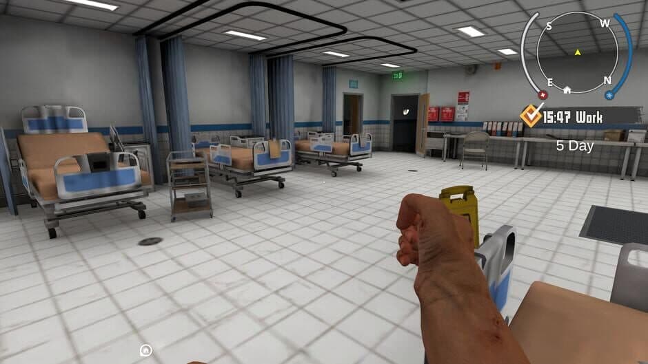 Скриншот 7 из Prison Survival: Inmate Life Simulator