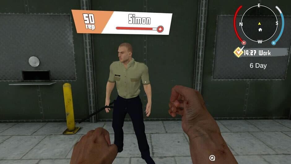 Скриншот 8 из Prison Survival: Inmate Life Simulator