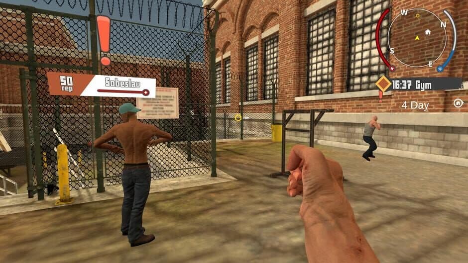 Скриншот 10 из Prison Survival: Inmate Life Simulator