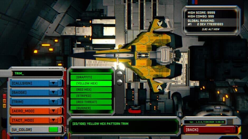 Скриншот 11 из Rogue Flight