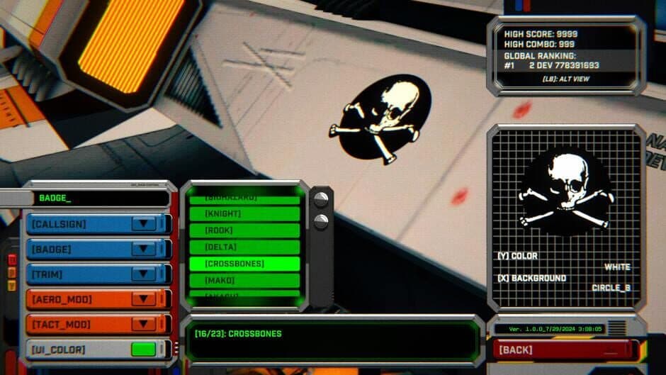 Скриншот 6 из Rogue Flight