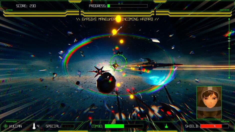 Скриншот 3 из Rogue Flight