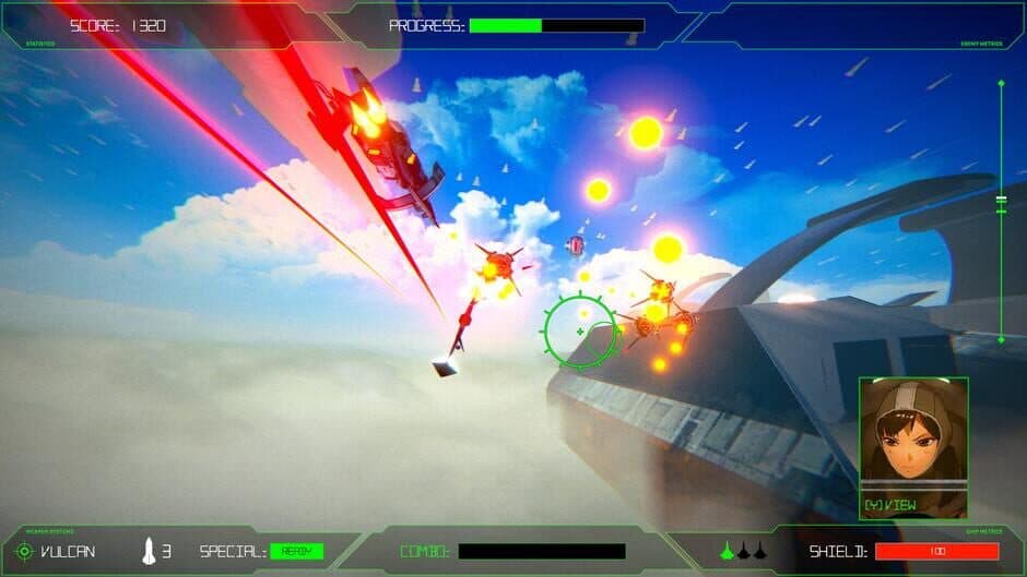 Скриншот 7 из Rogue Flight