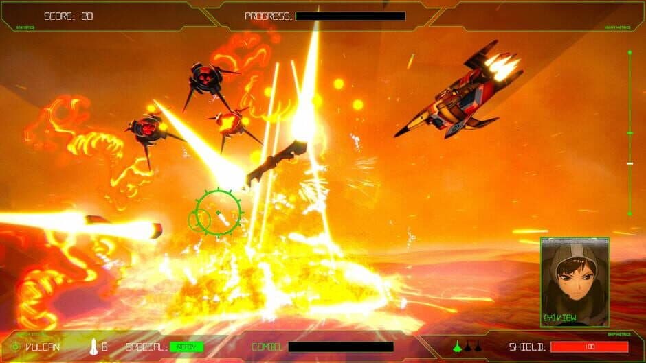 Скриншот 8 из Rogue Flight