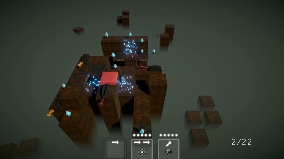 Скриншот 2 из Tilting Tiles: Fires of Industry