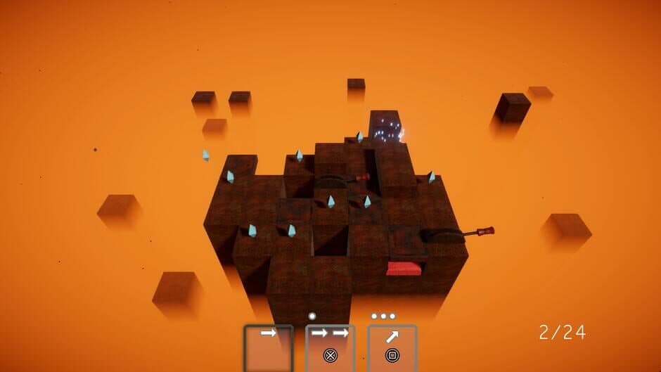 Скриншот 4 из Tilting Tiles: Fires of Industry