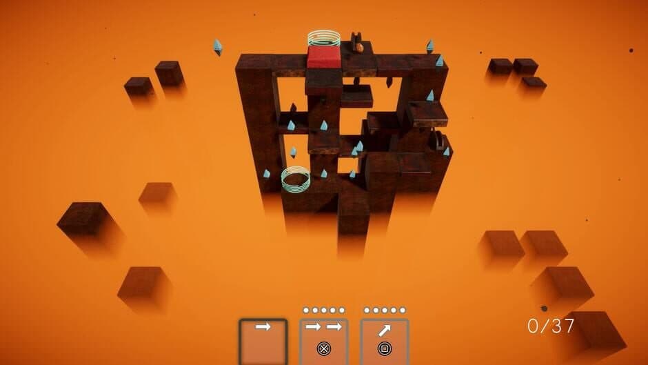 Скриншот 5 из Tilting Tiles: Fires of Industry
