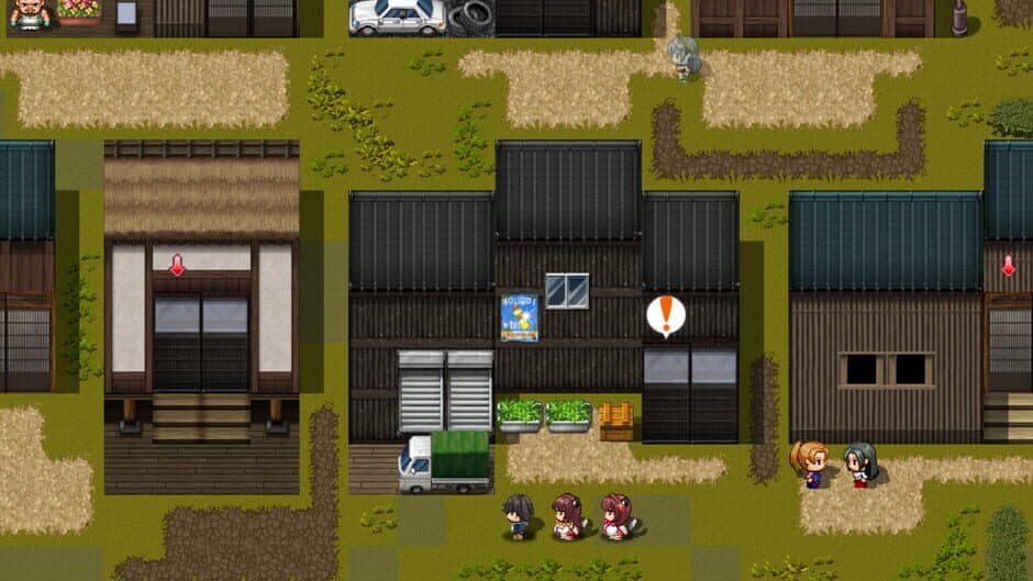 Скриншот 8 из Yokai Busters