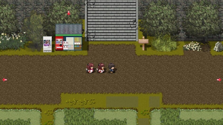 Скриншот 10 из Yokai Busters