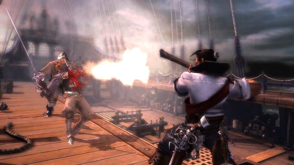 Скриншот 5 из Captain Blood