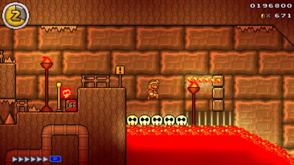 Скриншот 2 из Super Mario Dynamo