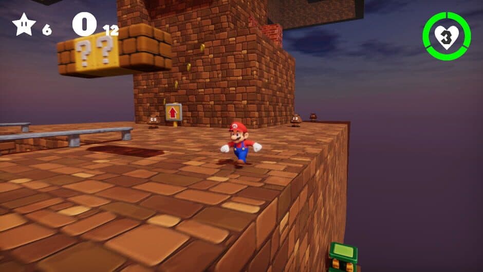Скриншот 2 из Super Mario Prism