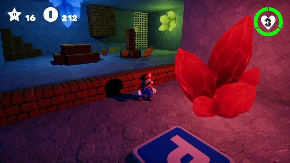 Скриншот 3 из Super Mario Prism