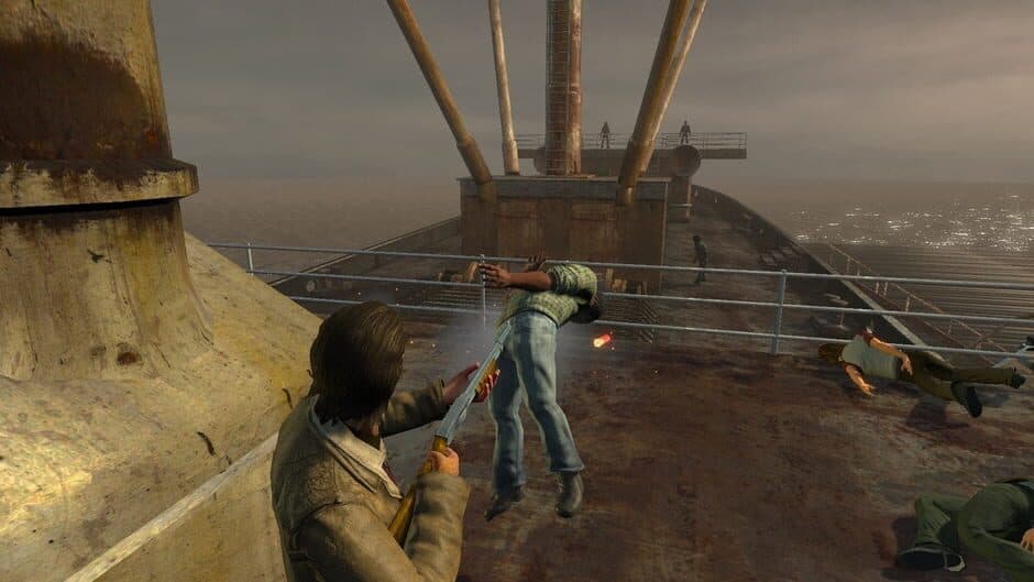 Скриншот 1 из Heist