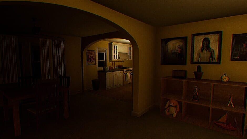 Скриншот 1 из Echoes of the House