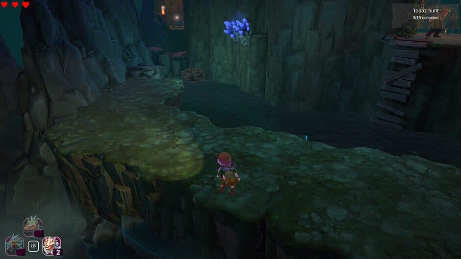 Скриншот 6 из Azura's Crystals