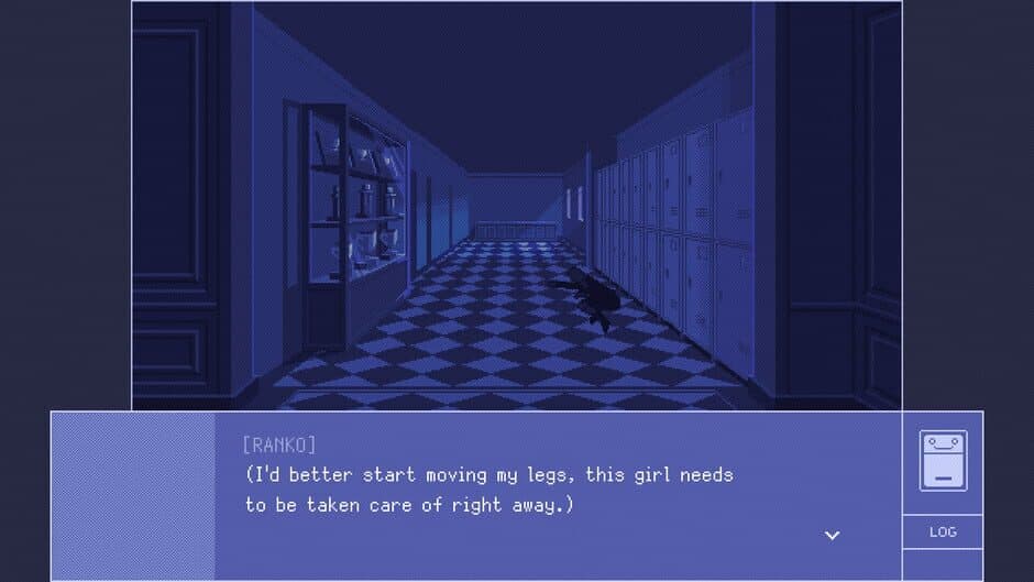 Скриншот 4 из The Girl Who Wasn't There