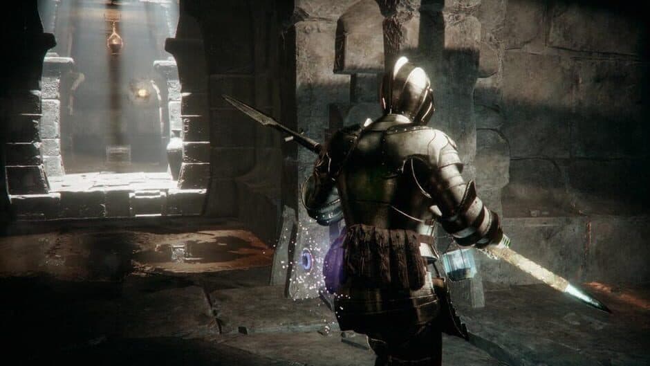 Скриншот 3 из Deep Down