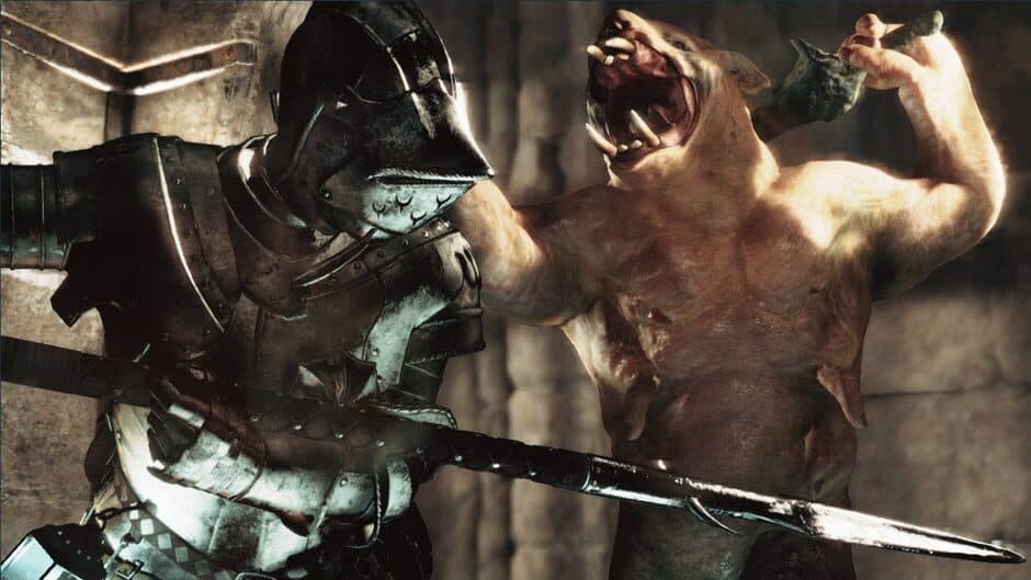 Скриншот 4 из Deep Down