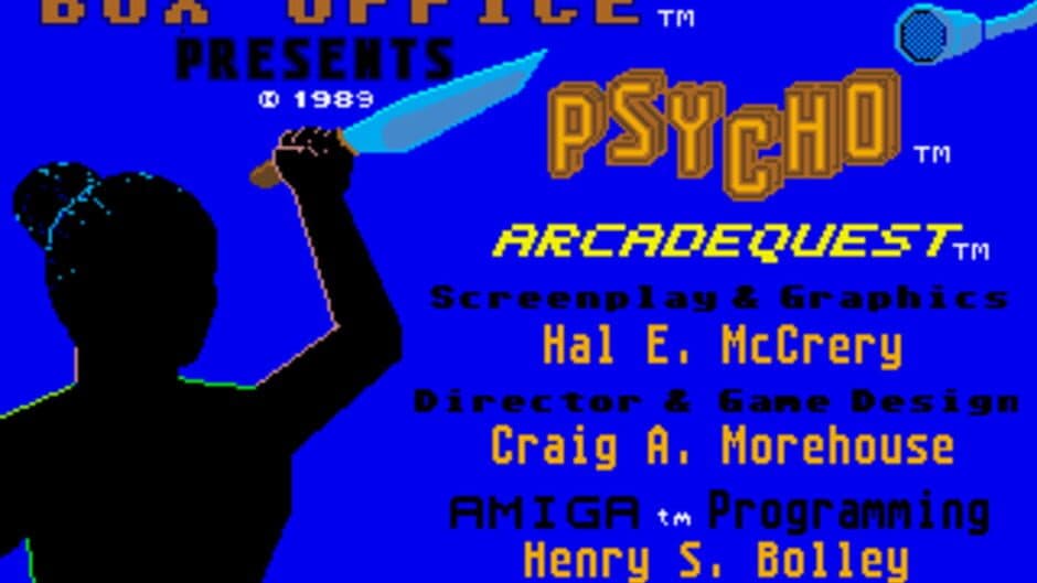 Скриншот 7 из Psycho