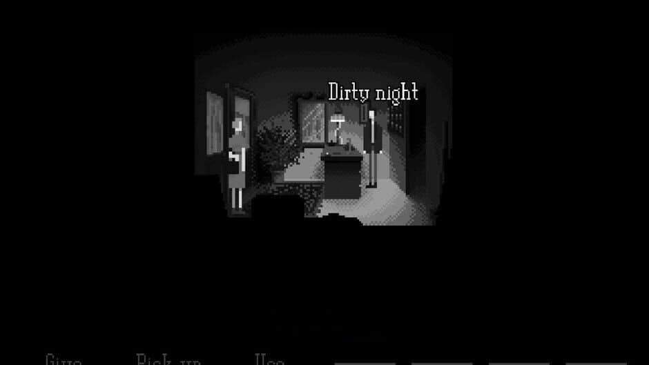 Скриншот 2 из Alfred Hitchcock’s Psycho Adventure Game