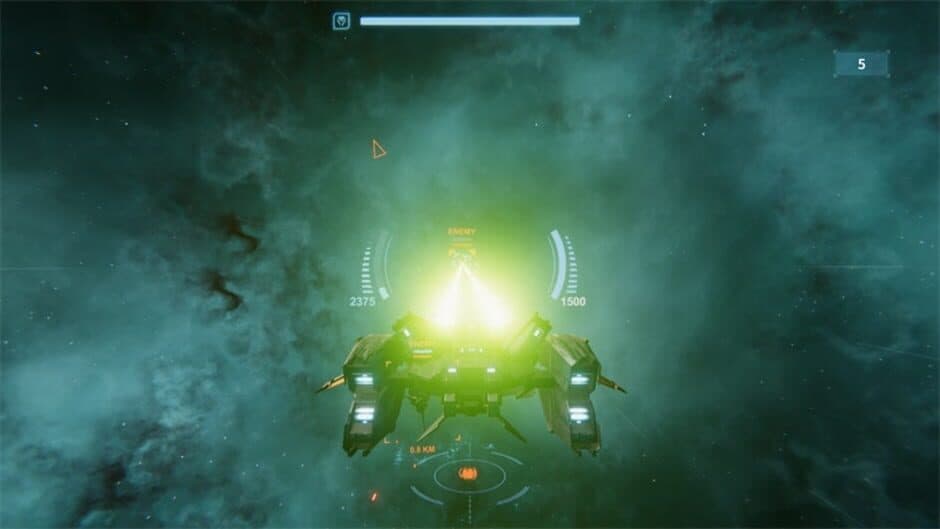 Скриншот 3 из Stars Era: The Final Defence
