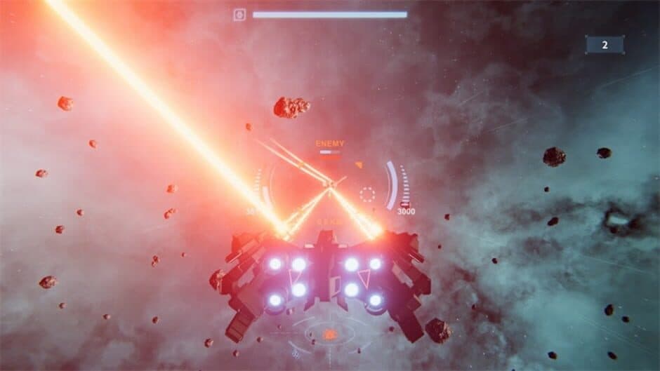Скриншот 4 из Stars Era: The Final Defence