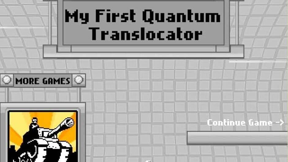 Скриншот 1 из My First Quantum Translocator