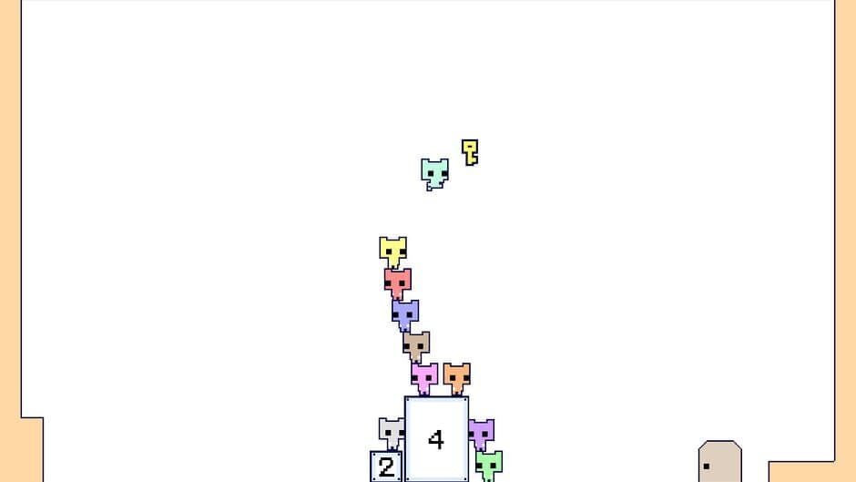 Скриншот 1 из Pico Park: Classic Edition