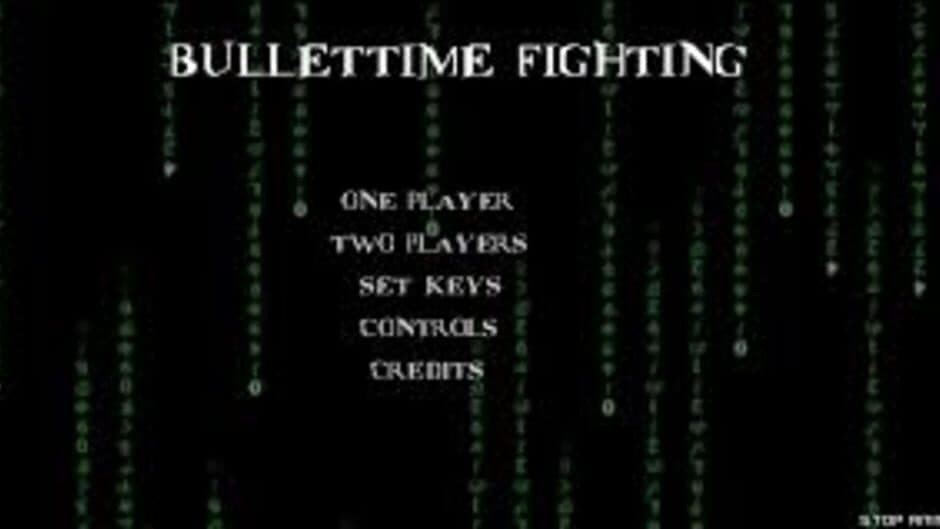 Скриншот 1 из Bullettime Fighting