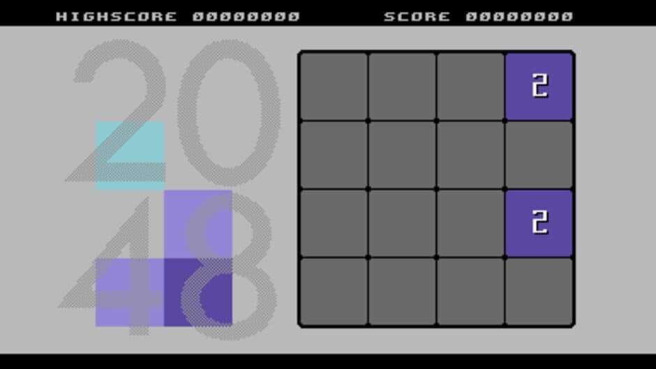 Скриншот 3 из 2048