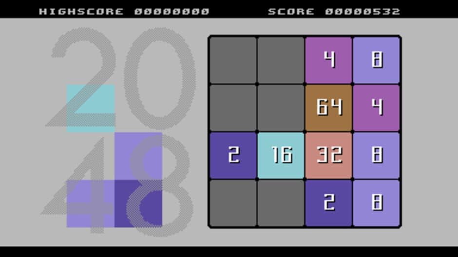 Скриншот 4 из 2048