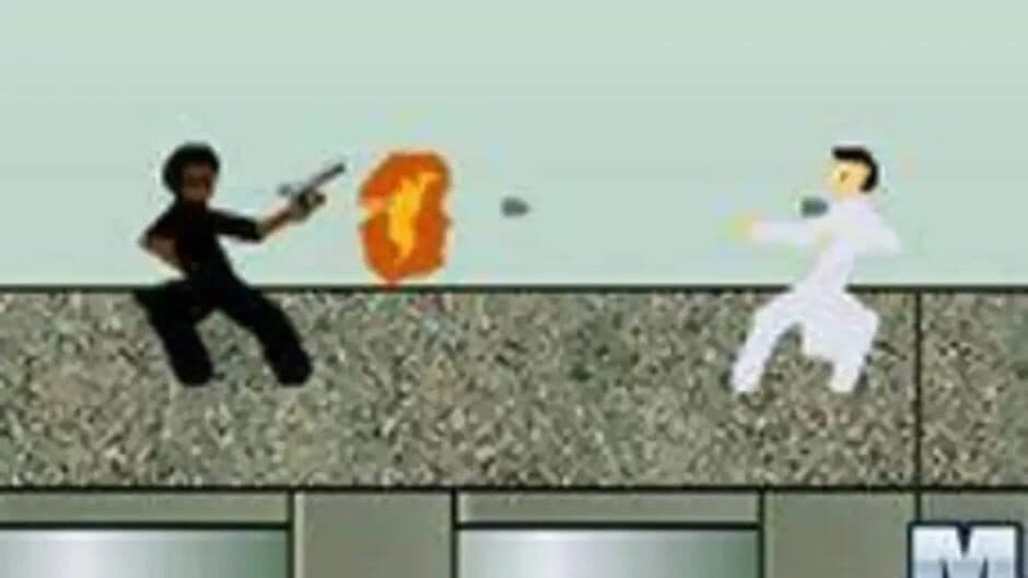 Скриншот 2 из Bullettime Fighting