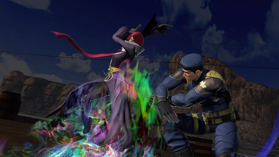 Скриншот 1 из The King of Fighters XIV: 4 Character Bundle Pack 2