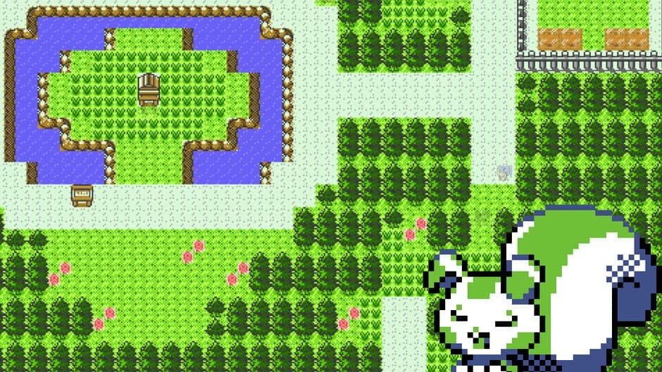 Скриншот 1 из Pokémon Covenant