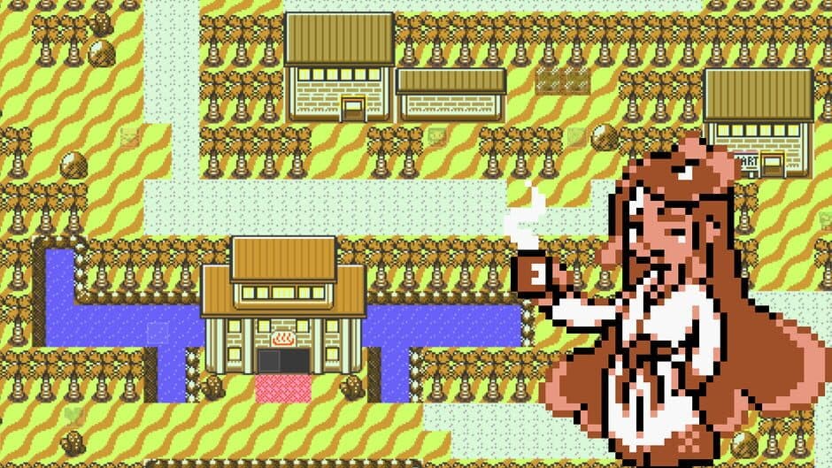 Скриншот 2 из Pokémon Covenant