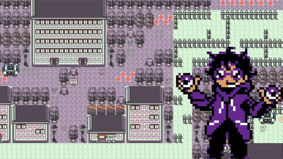 Скриншот 3 из Pokémon Covenant
