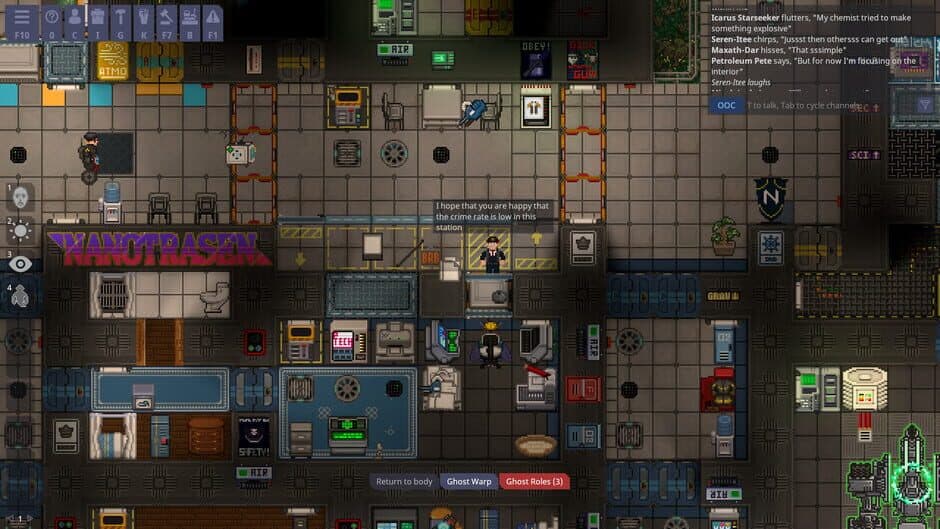 Скриншот 2 из Space Station 14
