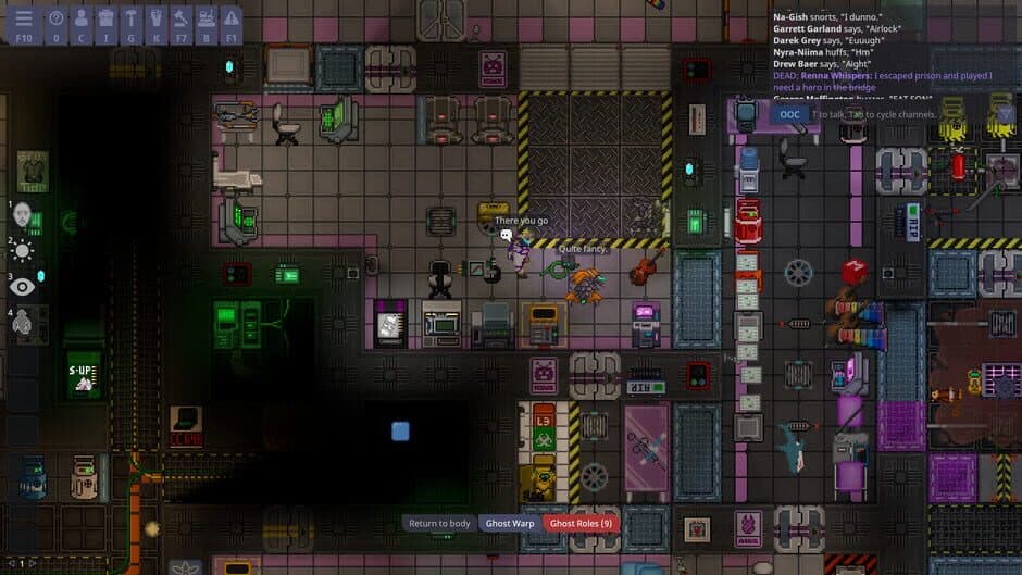 Скриншот 8 из Space Station 14