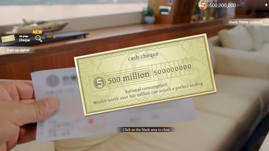 Скриншот 2 из Half Billion: Love Choice