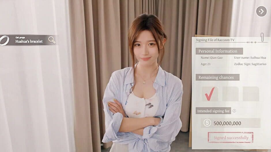 Скриншот 3 из Half Billion: Love Choice