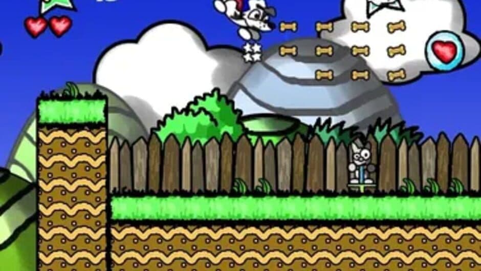 Скриншот 1 из Stunt Dog Adventure