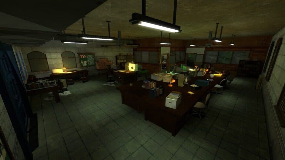 Скриншот 9 из Resident Evil 2: Source