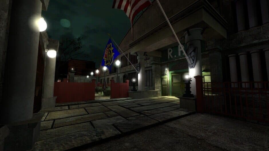 Скриншот 11 из Resident Evil 2: Source