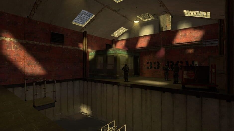 Скриншот 1 из Claustrophobia