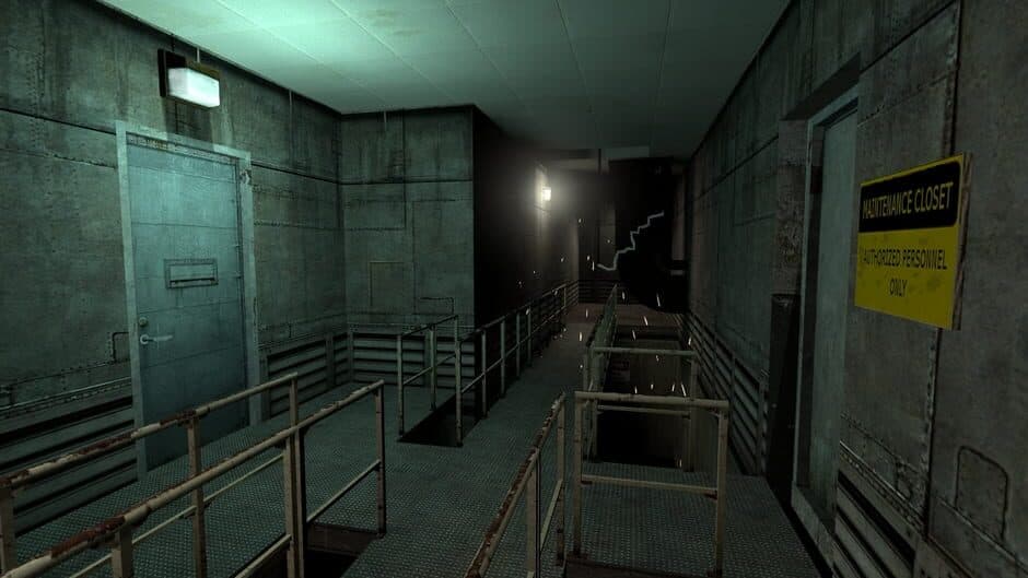 Скриншот 2 из Claustrophobia