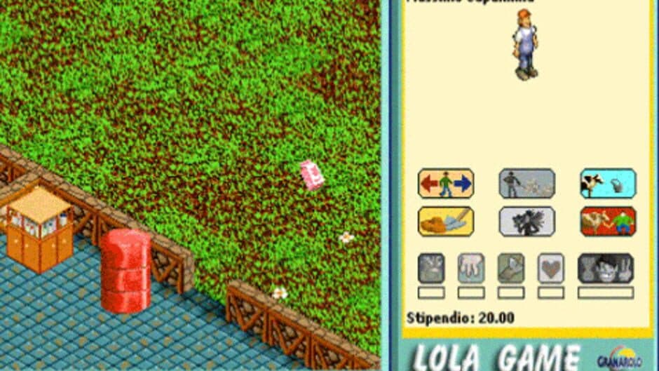 Скриншот 3 из Lolagame